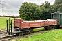 Muskauer Waldbahn ? - DKBM "55"
23.09.2023 - Gütersloh, Dampfkleinbahn Mühlenstroth
Christoph Beyer