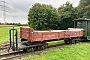 Muskauer Waldbahn ? - DKBM "55"
23.09.2023 - Gütersloh, Dampfkleinbahn Mühlenstroth
Christoph Beyer