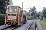 Plasser & Theurer 2616 - Gleisbau Kehl
01.08.1996 - Bielefeld, Hst. Kattenkamp
Christoph Beyer