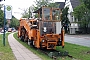 Plasser & Theurer 2616 - Klenk
30.08.2004 - Bielefeld, Endstelle Obernstrasse
Alexander Thumel