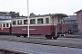 Schmieder & Mayer ? - MKB "102"
13.03.1968 - Minden (Westfalen), Bahnhof Minden Stadt
Hartmut  Brandt