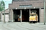 Schörling ? - Stadtwerke Bielefeld "82"
14.05.1967 - Bielefeld, Betriebshof Schildescher Straße
Helmut Beyer