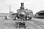 Borsig 5179 - BKrB "1"
__.__.1954 - Bahnhof WertherPalle Gabriel [†] (Archiv Iskov / Kleinbahnmuseum Enger)