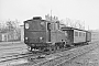 Borsig 5181 - BKrB "5 "Eckendorf""
__.02.1954 - Enger
Palle Gabriel [†] (Archiv Iskov / Kleinbahnmuseum Enger)