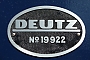 Deutz 19922 - Privat
04.09.2010 - Ziegeleimuseum Lage
Robert Krätschmar