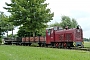 Deutz 23268 - DKBM "V 13"
29.06.2014 - Gütersloh, Dampfkleinbahn Mühlenstroth
Florian Rauh