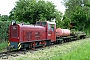 Deutz 23268 - DKBM "V 13"
29.06.2014 - Gütersloh, Dampfkleinbahn Mühlenstroth
Florian Rauh