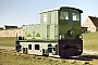 Deutz 47165 - Reederei Norden-Frisia "Carl"
__.01.1967 - Juist
Archiv Kleinbahnmuseum Enger