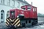 Deutz 47165 - Schreck-Mieves
24.10.1966 - Herford, Herford Kleinbahnhof
Hartmut  Brandt