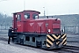 KHD 55486 - HK "Köf 14"
07.11.1964 - Herford, Kleinbahnhof
Hartmut  Brandt