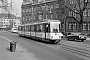 Düwag ? - Stadtwerke Bielefeld "501"
__.03.1976 - Bielefeld, Detmolder Straße, Landgericht
Helmut Beyer