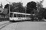 Düwag ? - Stadtwerke Bielefeld "503"
15.07.1978 - Bielefeld, Otto-Brenner-Str., BetriebsgleisHelmut Beyer