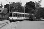 Düwag ? - Stadtwerke Bielefeld "503"
15.07.1978 - Bielefeld, Otto-Brenner-Str., Betriebsgleis
Helmut Beyer