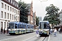 Duewag ? - Stadtwerke Mainz "280"
24.08.1992 - Mainz, Haltestelle Schillerplatz
Christoph Beyer