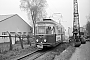 Düwag 26613 - HK "8"
22.04.1966 - Herford, Füllenbruchstraße
Helmut Beyer