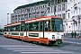 Duewag 36658 - Stadtwerke Bielefeld "517"
24.04.1986 - Bielefeld, Haltestelle Hauptbahnhof
Thomas Gottschewsky