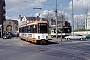 Düwag 36660 - Stadtwerke Bielefeld "519"
17.04.1991 - Bielefeld, Berliner Platz
Friedrich Beyer