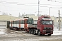 Duewag 36662 - MPK "521"
23.02.2013 - Lodz, Ul. Tramwajowa, Hauptwerkstatt der MPK Lodz
Lukasz Stefanczyk