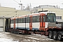 Duewag 36662 - MPK "521"
23.02.2013 - Lodz, Ul. Tramwajowa, Hauptwerkstatt der MPK LodzLukasz Stefanczyk