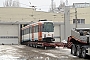 Duewag 36662 - MPK "521"
23.02.2013 - Lodz, Ul. Tramwajowa, Hauptwerkstatt der MPK LodzLukasz Stefanczyk