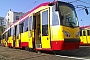 Duewag 36662 - MPK "2499"
04.11.2014 -  Lodz, Hauptwerkstatt Tramwajowa
Marcin Jezewski