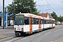 Duewag 36662 - moBiel "521"
08.04.2012 - Bielefeld, Jöllenbecker Straße / Lakemannstraße
Andreas Feuchert