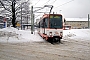 Duewag 36666 - moBiel "525"
10.01.2011 - Bielefeld, Endstelle SiekerMatthias Gehrmann