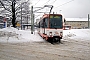 Duewag 36666 - moBiel "525"
10.01.2011 - Bielefeld, Endstelle Sieker
Matthias Gehrmann