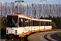 Düwag 36669 - Stadtwerke Bielefeld "528"
01.11.1984 - Endstelle Milse
Friedrich Beyer