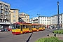 Duewag 36669 - MPK "2698"
02.06.2017 - Lodz, Plac Wolności
Matthias Gehrmann