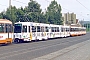 Duewag 36700 - Stadtwerke Bielefeld "534"
10.08.1994 - Bielefeld, Betriebshof SiekerMatthias Gehrmann
