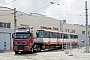 Duewag 36702 - MPK "536"
08.06.2013 - Lodz, Hauptwerkstatt der MPK Lodz (Ul. Tramwajowa)Lukasz Stefanczyk