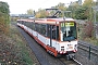 Duewag 36702 - moBiel "536"
25.10.2004 - Bielefeld-Stieghorst, nahe Haltestelle RoggenkampAlexander Thumel
