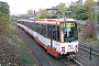 Duewag 36702 - moBiel "536"
25.10.2004 - Bielefeld-Stieghorst, nahe Haltestelle Roggenkamp
Alexander Thumel