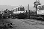 Duewag 36702 - Stadtwerke Bielefeld "536"
28.09.1983 - Bielefeld, Am Güterbahnhof
Helmut Beyer