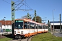 Duewag 36703 - moBiel "537"
16.10.2011 - Bielefeld, Endstation / Betriebshof SiekerAndreas Feuchert