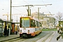 Duewag 36705 - Stadtwerke Bielefeld "539"
12.03.1990 - Bielefeld, Berliner Platz
Nicolai  Schmidt