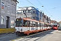 Duewag 36705 - moBiel "539"
21.04.2019 - Bielefeld, Oststraße
Andreas Feuchert