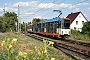 Duewag 37104 - moBiel "543"
14.08.2019 - Bielefeld, Herforder Str., BÜ Am WellbachChristoph Beyer