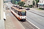 Duewag 37105 - Stadtwerke Bielefeld "544"
__.__.1995 - Bielefeld, Jöllenbecker Straße / Saarbrücker Straße
Matthias Gehrmann