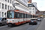 Duewag 37105 - moBiel "544"
23.10.2021 - Bielefeld, Nikolaus-Dürkopp-StraßeAndreas Feuchert