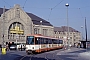 Düwag 37106 - Stadtwerke Bielefeld "545"
14.03.1991 - Bielefeld, Haltestelle Hauptbahnhof
Christoph Beyer