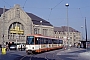 Düwag 37106 - Stadtwerke Bielefeld "545"
14.03.1991 - Bielefeld, Haltestelle Hauptbahnhof
Christoph Beyer