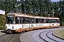 Duewag 37108 - Stadtwerke Bielefeld "547"
02.08.1990 - Bielefeld, Endstelle Milse
Helmut Beyer