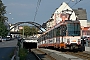 Duewag 37114 - moBiel "553"
01.08.2020 - Bielefeld, Herforder Straße, TunnelrampeChristoph Beyer