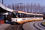 Duewag 37115 - Stadtwerke Bielefeld "554"
13.03.1991 - Bielefeld, Endstelle MilseHelmut Beyer