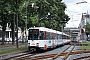 Duewag 37115 - moBiel "554"
11.07.2021 - Bielefeld, nahe Haltestelle RathausAndreas Feuchert