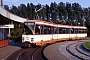 Duewag 37117 - Stadtwerke Bielefeld "556"
03.10.1990 - Bielefeld, Endstelle Milse
Helmut Beyer