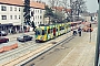 Duewag 37119 - Stadtwerke Bielefeld "558"
24.03.1997 - Bielefeld, Jöllenbecker Straße, verlegte Haltestelle Koblenzer Straße
Matthias Gehrmann