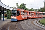 Duewag 38219 - moBiel "560"
11.05.2005 - Bielefeld, Endstelle Milse
Helmut Beyer